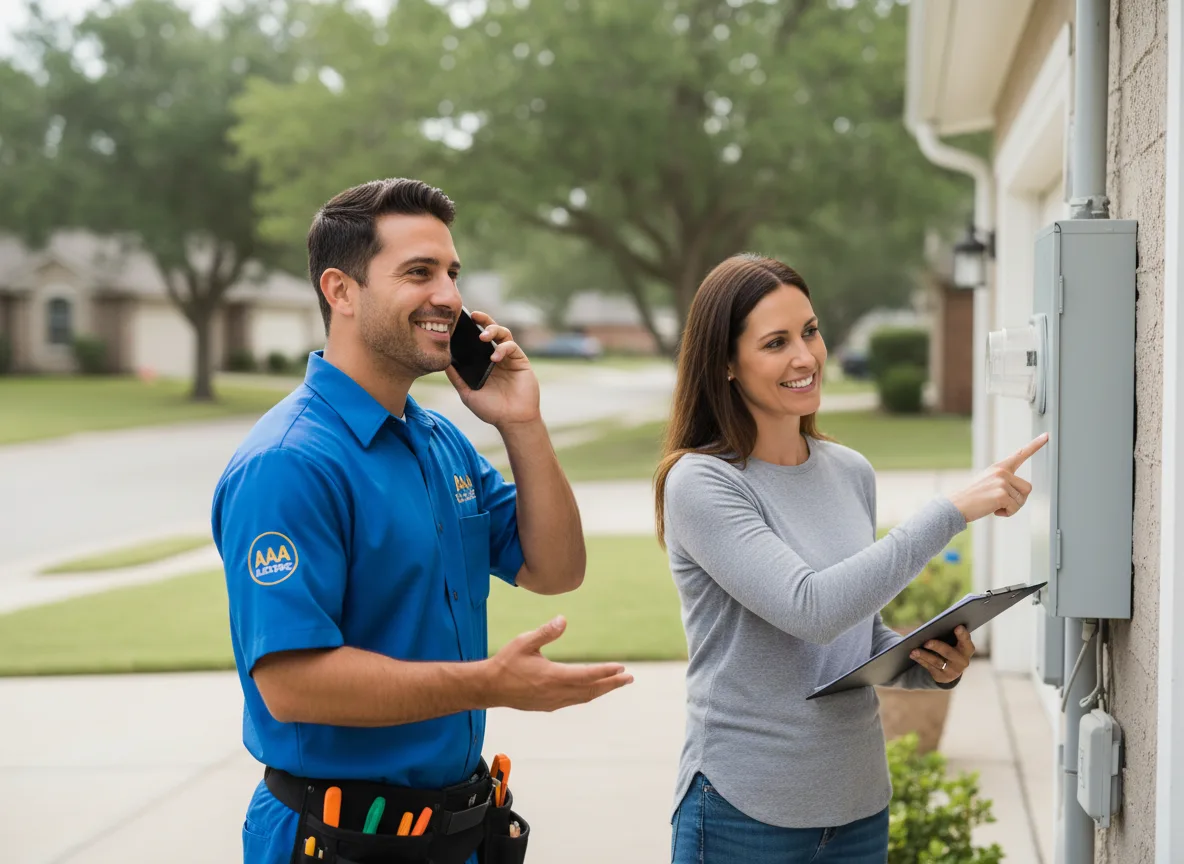 Electrical Repair Smithton, IL FAQs